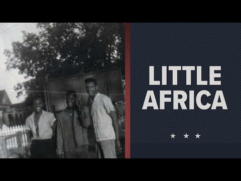 What happened to Little Africa? Louisville’s lost Black community What happened to Little Africa? Louisville’s lost Black community