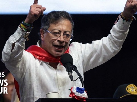 Trump clashes with Colombian president over Caribbean boat strikes Trump clashes with Colombian president over Caribbean boat strikes