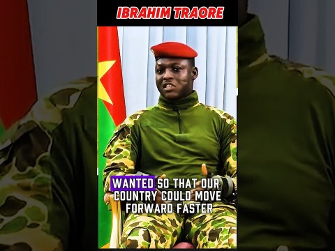 When the World Turned Its Back, Ibrahim Traoré Said THIS #burkinafaso #ibrahimtraore When the World Turned Its Back, Ibrahim Traoré Said THIS #burkinafaso #ibrahimtraore