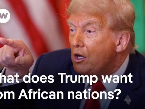 ‘Trade over aid’ Key takeaways from Trump’s meeting with African leaders | DW News ‘Trade over aid’ Key takeaways from Trump’s meeting with African leaders | DW News
