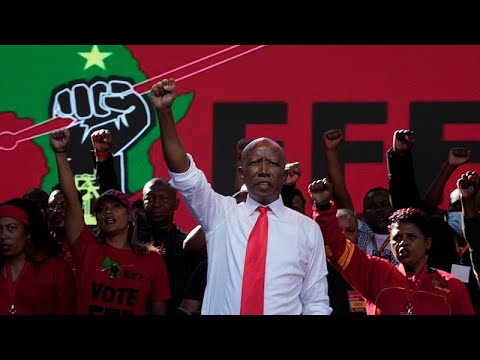 South African politician Julius Malema found guilty of hate speech South African politician Julius Malema found guilty of hate speech