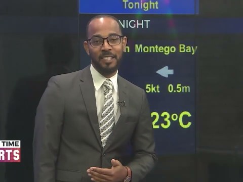 Jamaica’s Weather Update: January 4, 2026 | TVJ News Jamaica’s Weather Update: January 4, 2026 | TVJ News