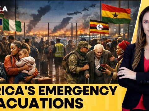 West Asia War: South Africa, Nigeria, Ghana, and Uganda Issue Travel Advisories | Firstpost Africa West Asia War: South Africa, Nigeria, Ghana, and Uganda Issue Travel Advisories | Firstpost Africa