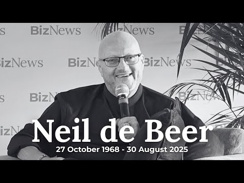 Remembering Neil de Beer: Patriot, truth-teller and fighter for South Africa Remembering Neil de Beer: Patriot, truth-teller and fighter for South Africa