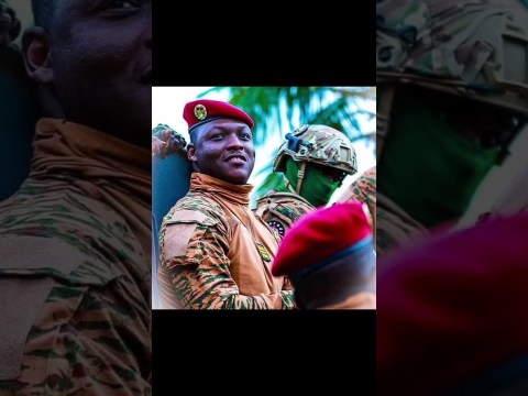 Ibrahim Traore new video #shorts #burkinafaso #trending Ibrahim Traore new video #shorts #burkinafaso #trending