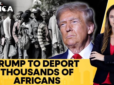 Trump Administration Set to Deport Thousands of Illegal African Immigrants | Firstpost Africa | N18G Trump Administration Set to Deport Thousands of Illegal African Immigrants | Firstpost Africa | N18G