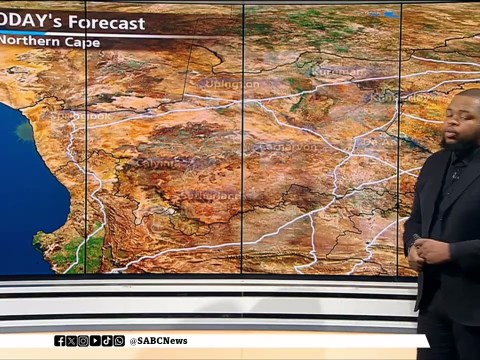 SA Weather Report | 24 July 2025 SA Weather Report | 24 July 2025