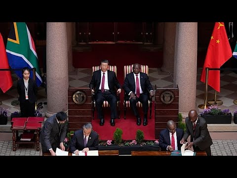 China to import some South African products duty-free China to import some South African products duty-free