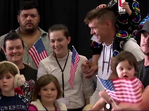 Floridians react to Trump’s refugee exception for Afrikaners Floridians react to Trump’s refugee exception for Afrikaners