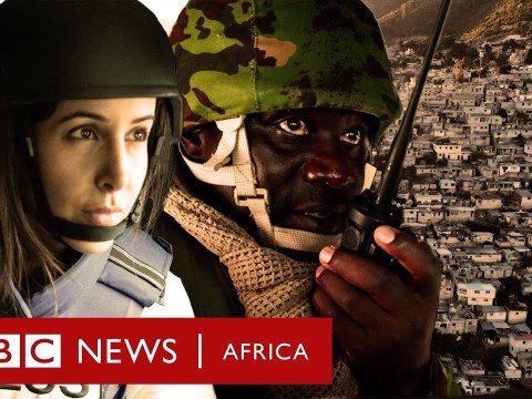 Inside the city ruled by over 100 gangs – BBC Africa Inside the city ruled by over 100 gangs – BBC Africa