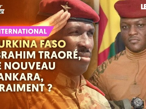 BURKINA FASO : IBRAHIM TRAORÉ, LE NOUVEAU SANKARA, VRAIMENT ? BURKINA FASO : IBRAHIM TRAORÉ, LE NOUVEAU SANKARA, VRAIMENT ?