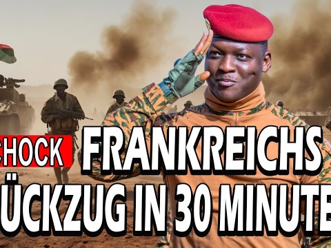 Schock weltweit! Wer ist Ibrahim Traoré – der jüngste Präsident der Geschichte? Schock weltweit! Wer ist Ibrahim Traoré – der jüngste Präsident der Geschichte?