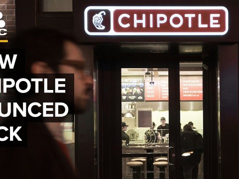 How Chipotle Bounced Back After Food Safety Scares How Chipotle Bounced Back After Food Safety Scares