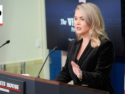 South Africa president was ‘running his mouth’ about US participation in G20, Leavitt says South Africa president was ‘running his mouth’ about US participation in G20, Leavitt says