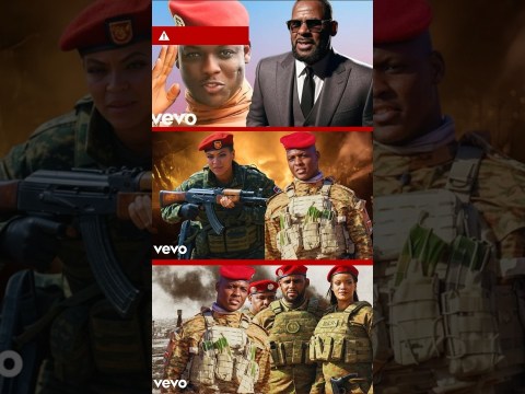 Burkina Faso: How AI is turning Traoré into a modern day ‘hero’ – BBC Africa Burkina Faso: How AI is turning Traoré into a modern day ‘hero’ – BBC Africa