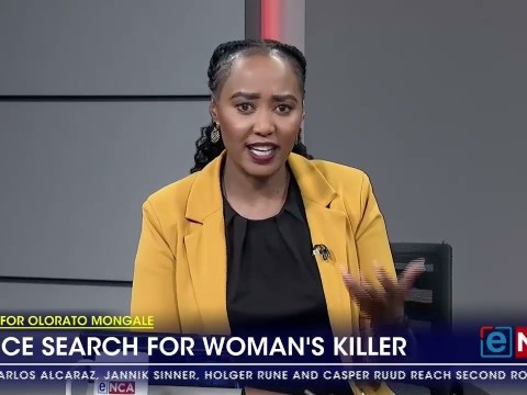 Justice for Olerato Mongale | Police search for woman’s killer Justice for Olerato Mongale | Police search for woman’s killer