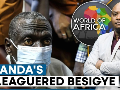 Uganda: Kizza Besigye Charged With Treason Amid Health Concerns | World Of Africa | WION Uganda: Kizza Besigye Charged With Treason Amid Health Concerns | World Of Africa | WION