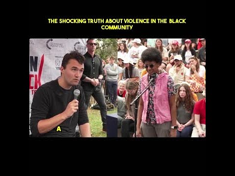 Uncover the Hidden Truth: Violence in the Black Community Uncover the Hidden Truth: Violence in the Black Community