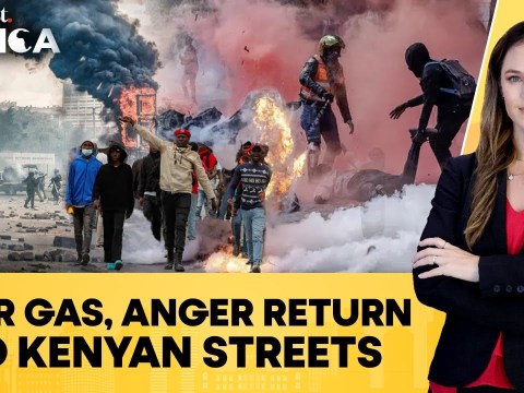 Kenya: Protest Anniversary Turns Violent; 2 Dead From Gunshots | Firstpost Africa | N18G Kenya: Protest Anniversary Turns Violent; 2 Dead From Gunshots | Firstpost Africa | N18G