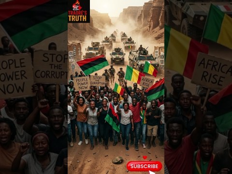Traoré Rejects Democracy – What’s Happening in Burkina Faso? Traoré Rejects Democracy – What’s Happening in Burkina Faso?