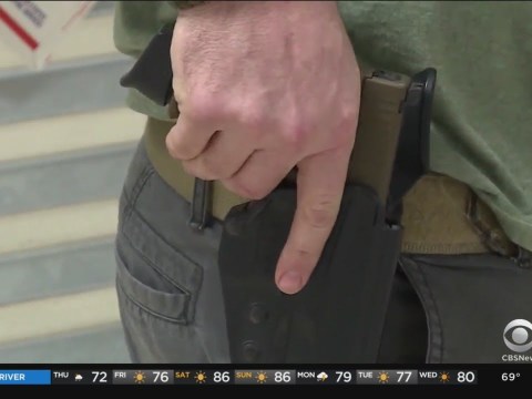 Supreme Court overturns New York state’s concealed carry gun law Supreme Court overturns New York state’s concealed carry gun law