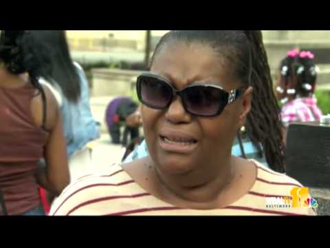 Gay teen’s slaying sparks concern in black community Gay teen’s slaying sparks concern in black community