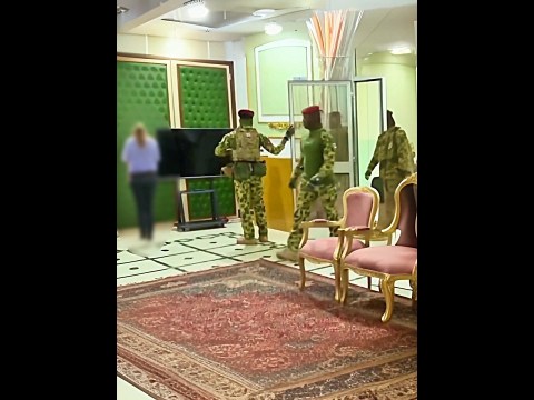 Le capitaine Ibrahim traoré #vibes Le capitaine Ibrahim traoré #vibes