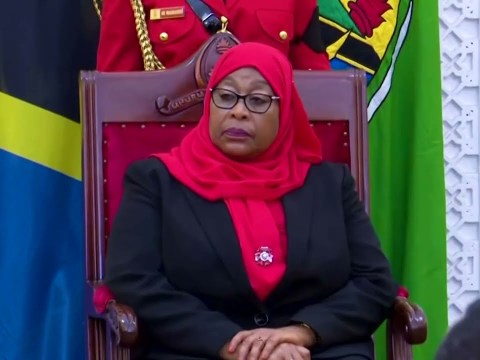 Dar es Salaam under curfew after Tanzania election protests | REUTERS Dar es Salaam under curfew after Tanzania election protests | REUTERS