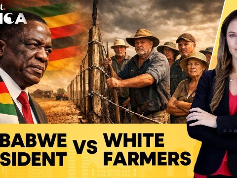 Zimbabwe President Defends Controversial White Farmer Land Seizures | Firstpost Africa | N18G Zimbabwe President Defends Controversial White Farmer Land Seizures | Firstpost Africa | N18G