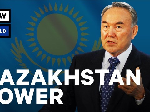How Powerful Is Kazakhstan? | NowThis World How Powerful Is Kazakhstan? | NowThis World