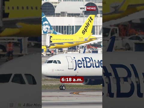 US STRIKES VENEZUELA: Caribbean Airspace SHUT DOWN, Flights Turned Back Mid-Air US STRIKES VENEZUELA: Caribbean Airspace SHUT DOWN, Flights Turned Back Mid-Air