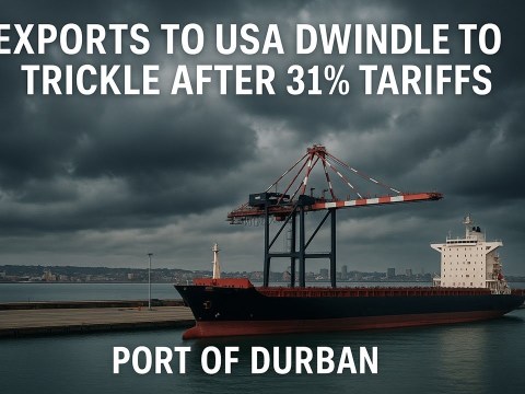 Really BAD News for South African Business as Trump Suspends Trade Talks with CANADA! Really BAD News for South African Business as Trump Suspends Trade Talks with CANADA!