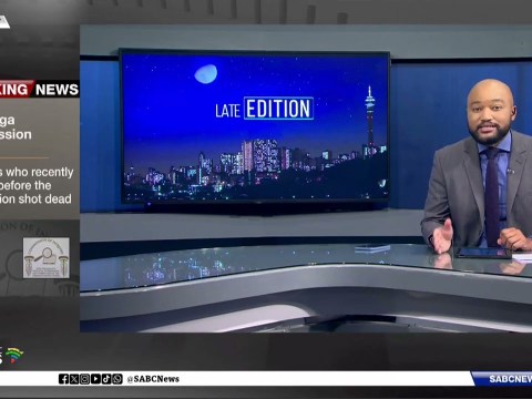 Witness from Madlanga Commission shot dead in Brakpan Witness from Madlanga Commission shot dead in Brakpan