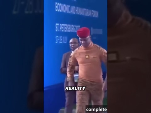 Trump Reaches Out to Traore Trump Reaches Out to Traore