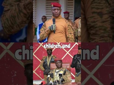 “Ibrahim Traoré’s Fiery Words Inspire Africa’s Youth”| ibrahim traore speech | #burkinafaso #africa “Ibrahim Traoré’s Fiery Words Inspire Africa’s Youth”| ibrahim traore speech | #burkinafaso #africa