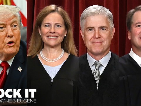 “Red alarm fire” Trump’s Supreme Court ruling should scare all of us “Red alarm fire” Trump’s Supreme Court ruling should scare all of us