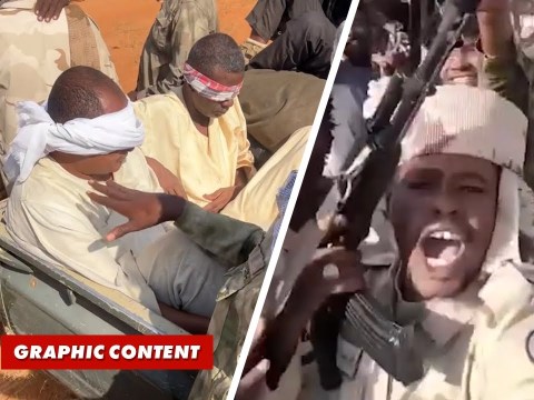 The Disturbing Truth About What’s Happening in Sudan The Disturbing Truth About What’s Happening in Sudan