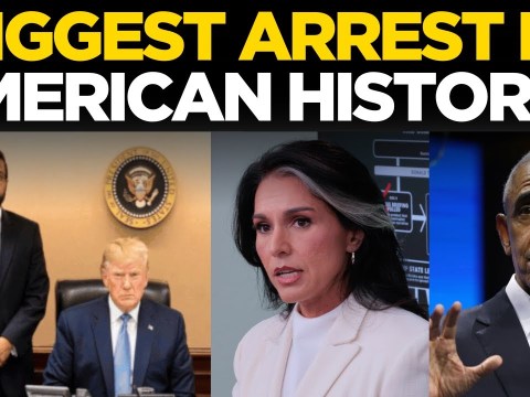 LIVE | Obama In Jail? Shocking Arrest In America On Trump Orders, Tulsi Unveils Charges? US News LIVE | Obama In Jail? Shocking Arrest In America On Trump Orders, Tulsi Unveils Charges? US News