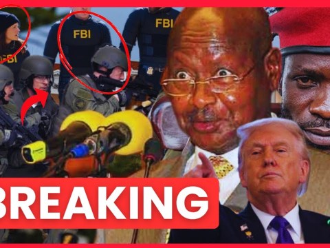 BREAKING UGANDA-MUSEVENI MORNING NEWS SHOCKS AFRICA AS ANGRY TRUMP SQUARD ATTACK MUHOOZI OVER BOBI BREAKING UGANDA-MUSEVENI MORNING NEWS SHOCKS AFRICA AS ANGRY TRUMP SQUARD ATTACK MUHOOZI OVER BOBI