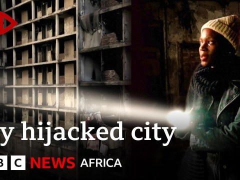 A City Held Hostage: Johannesburg – BBC Africa Eye Documentary A City Held Hostage: Johannesburg – BBC Africa Eye Documentary