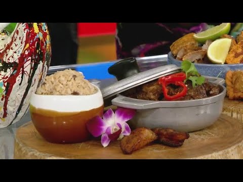 Taste of the Caribbean at Jalao NYC Taste of the Caribbean at Jalao NYC