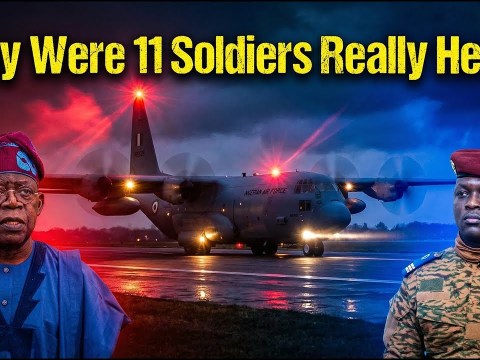 Burkina Faso Releases 11 Nigerian Troops – But The Real Story Starts Now Burkina Faso Releases 11 Nigerian Troops – But The Real Story Starts Now