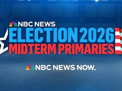 LIVE: 2026 primary election results coverage for Texas, North Carolina, Arkansas | NBC News LIVE: 2026 primary election results coverage for Texas, North Carolina, Arkansas | NBC News