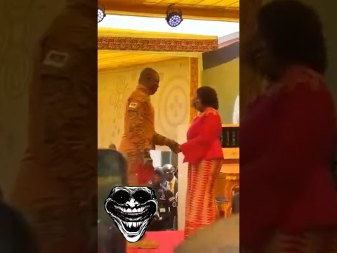 Ibrahim Traoré short video Ibrahim Traoré short video