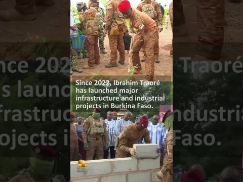 Sovereignty in Action | Ibrahim Traore | #news Sovereignty in Action | Ibrahim Traore | #news