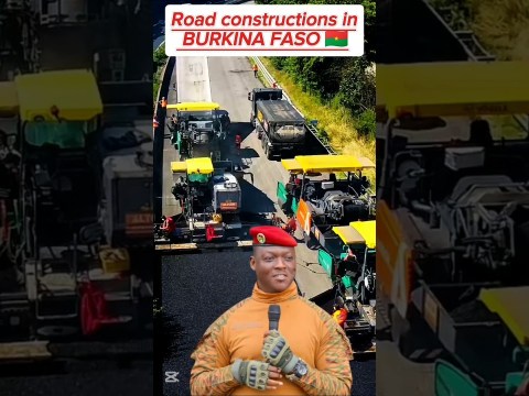 Your Thoughts on Captain Ibrahim Traoré | Roads, Leadership, and Development Your Thoughts on Captain Ibrahim Traoré | Roads, Leadership, and Development