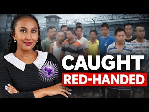 China Disturbed At The Number Of Chinese Nationals Arrested In Ghana China Disturbed At The Number Of Chinese Nationals Arrested In Ghana