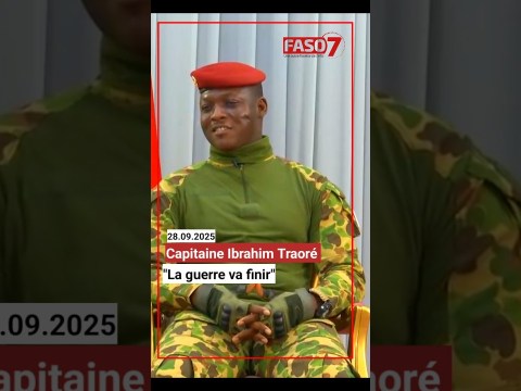 Capitaine Ibrahim Traoré : “Bientôt, nous parlerons d’un albinos noir qui va apparaître” Capitaine Ibrahim Traoré : “Bientôt, nous parlerons d’un albinos noir qui va apparaître”