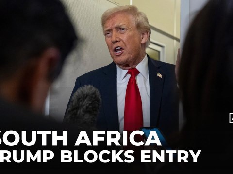 Trump yanks G20 invitation from South Africa over false genocide claims Trump yanks G20 invitation from South Africa over false genocide claims