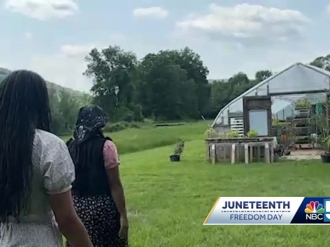 Juneteenth: Black farmers promoting access to healthy and healing produce Juneteenth: Black farmers promoting access to healthy and healing produce